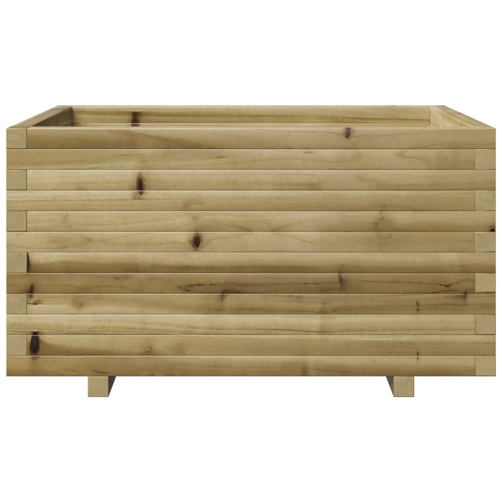 Sodo lovelis, 90x60x49,5cm, impregnuota pušies mediena Sodo lovelis, 90x60x49,5cm, impregnuota pušies mediena - Image 5