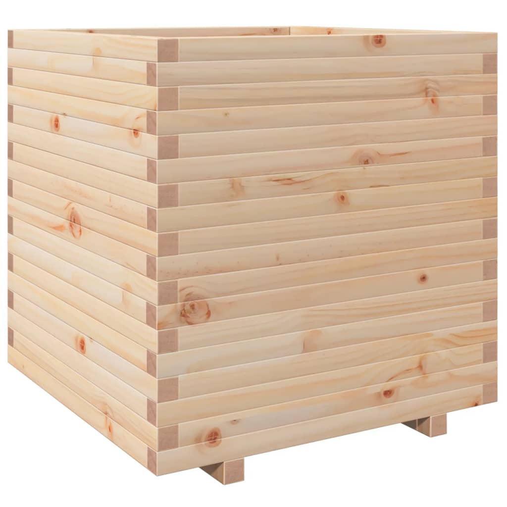 Sodo lovelis, 70x70x72,5cm, pušies medienos masyvas Sodo lovelis, 70x70x72,5cm, pušies medienos masyvas - Image 7