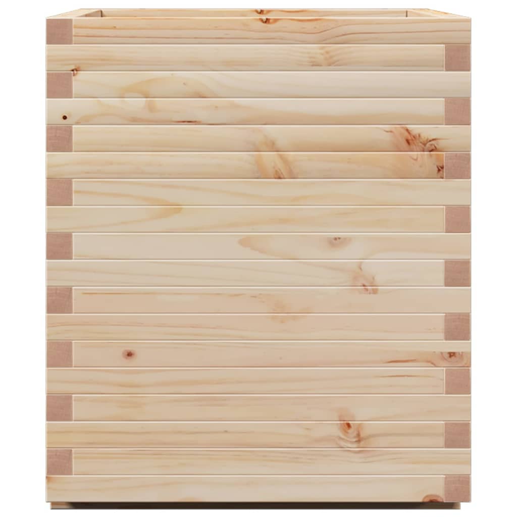 Sodo lovelis, 90x60x72,5cm, pušies medienos masyvas Sodo lovelis, 90x60x72,5cm, pušies medienos masyvas - Image 6