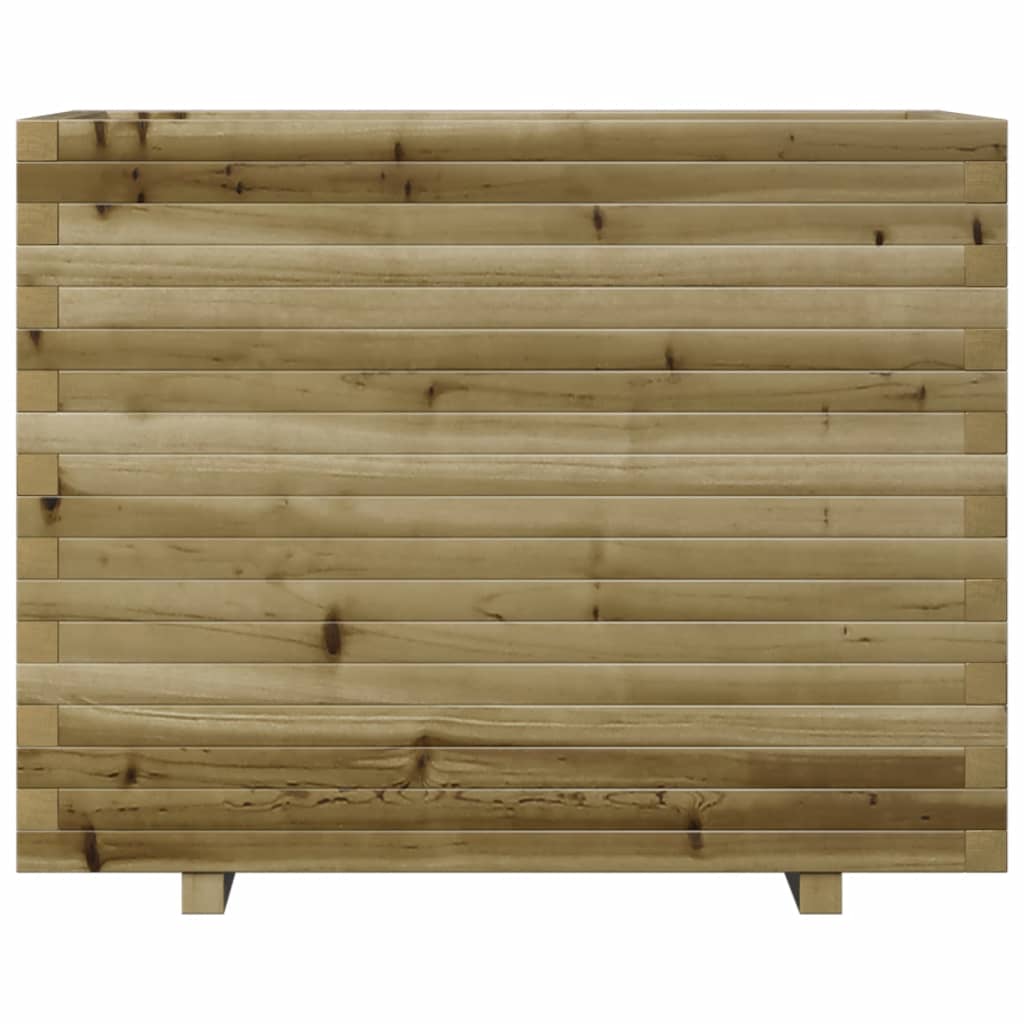 Sodo lovelis, 90x60x72,5cm, impregnuota pušies mediena Sodo lovelis, 90x60x72,5cm, impregnuota pušies mediena - Image 5