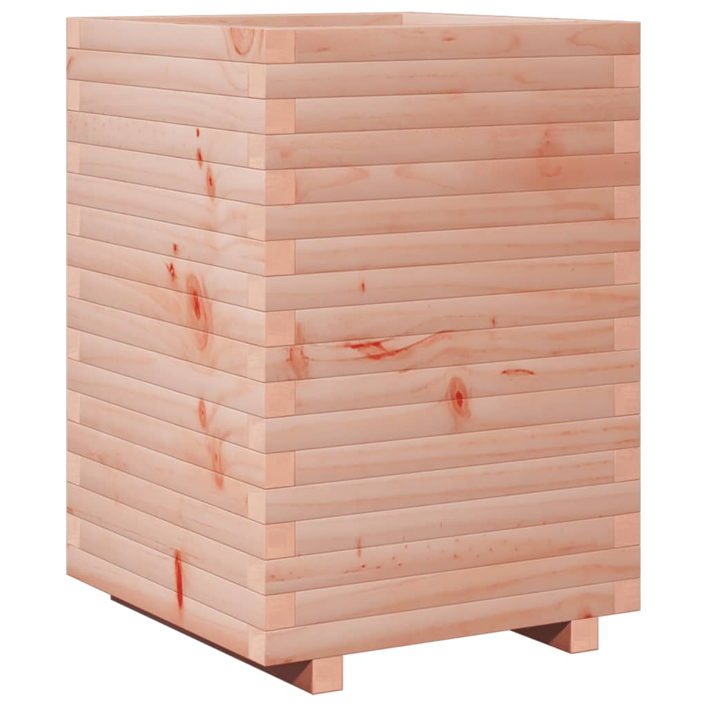 Sodo lovelis, 50x50x72cm, douglas eglės medienos masyvas Sodo lovelis, 50x50x72cm, douglas eglės medienos masyvas - Image 7