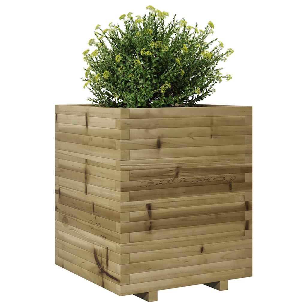 Sodo lovelis, 60x60x72cm, impregnuota pušies mediena Sodo lovelis, 60x60x72cm, impregnuota pušies mediena - Image 4