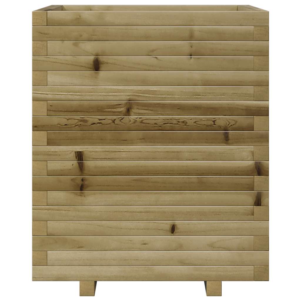 Sodo lovelis, 60x60x72cm, impregnuota pušies mediena Sodo lovelis, 60x60x72cm, impregnuota pušies mediena - Image 5