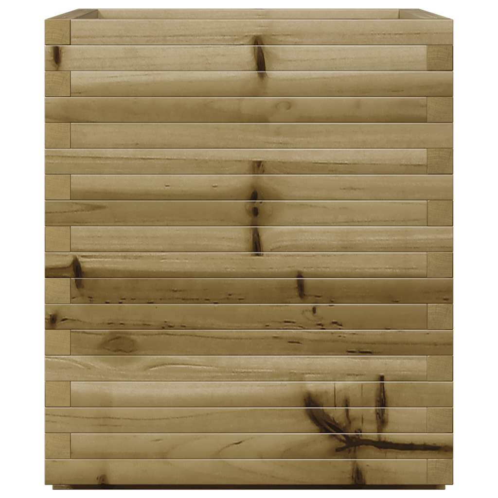 Sodo lovelis, 60x60x72cm, impregnuota pušies mediena Sodo lovelis, 60x60x72cm, impregnuota pušies mediena - Image 6