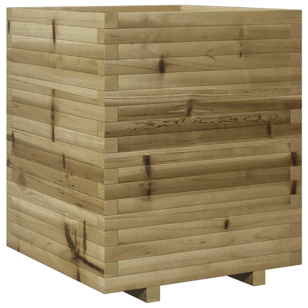 Sodo lovelis, 60x60x72cm, impregnuota pušies mediena Sodo lovelis, 60x60x72cm, impregnuota pušies mediena - Image 7