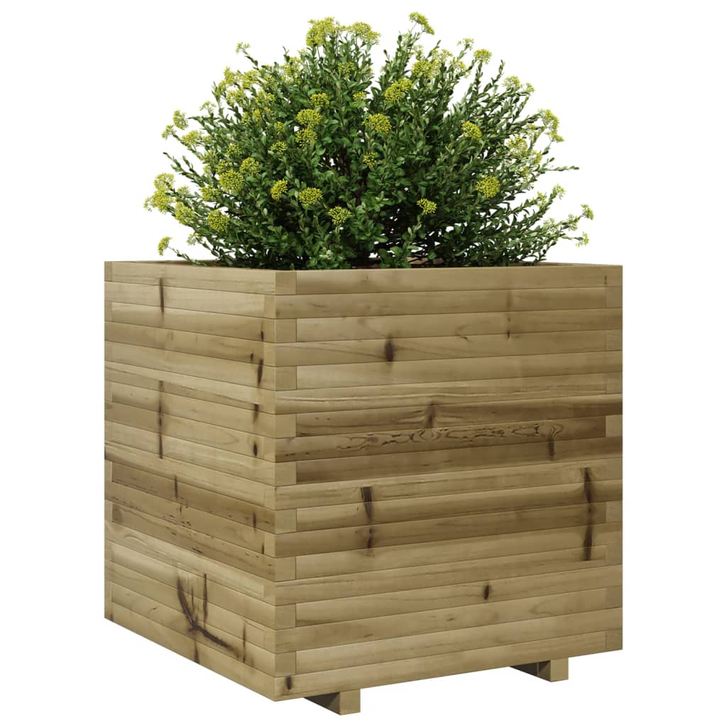 Sodo lovelis, 70x70x72cm, impregnuota pušies mediena Sodo lovelis, 70x70x72cm, impregnuota pušies mediena - Image 4