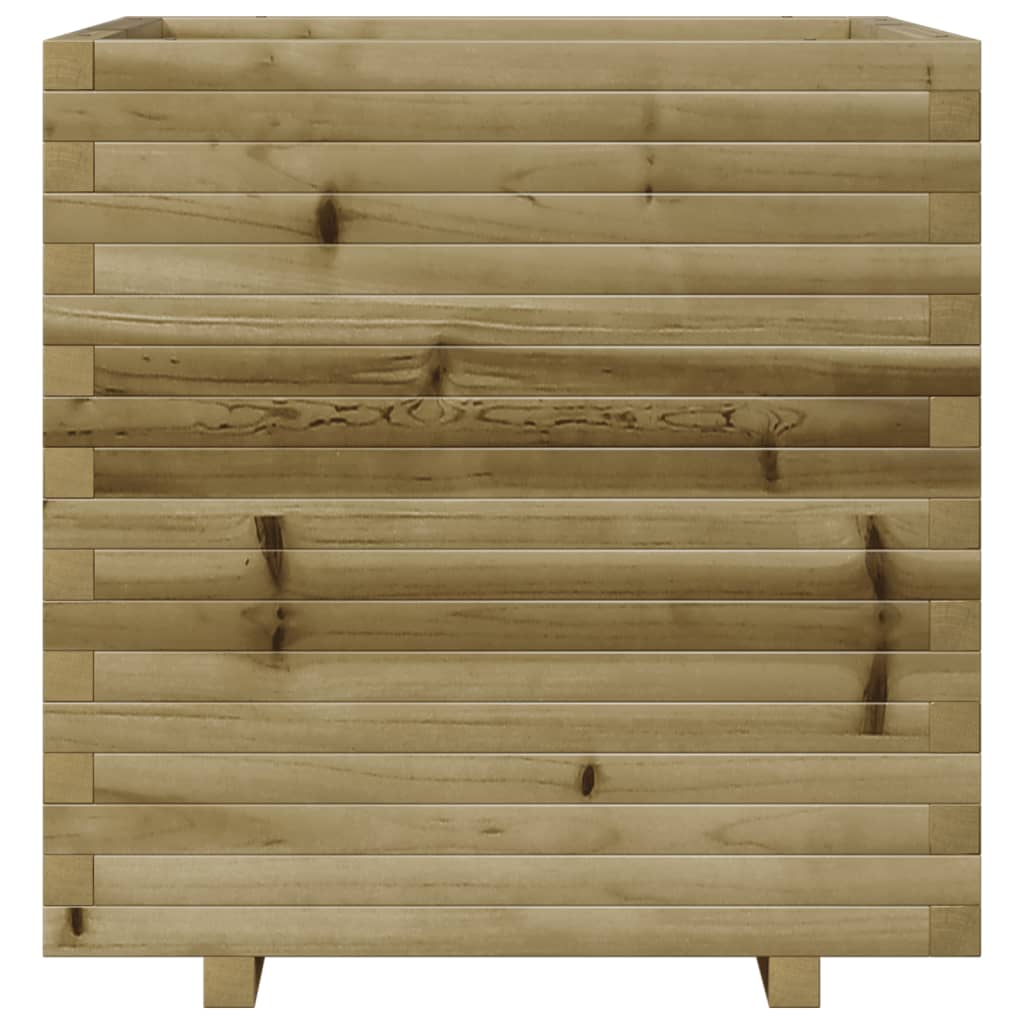 Sodo lovelis, 70x70x72cm, impregnuota pušies mediena Sodo lovelis, 70x70x72cm, impregnuota pušies mediena - Image 5