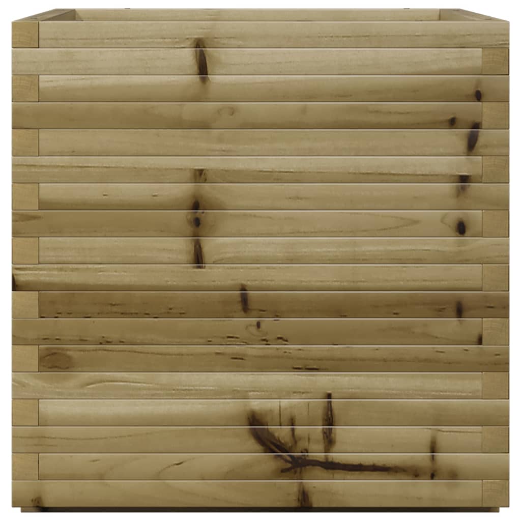 Sodo lovelis, 70x70x72cm, impregnuota pušies mediena Sodo lovelis, 70x70x72cm, impregnuota pušies mediena - Image 6