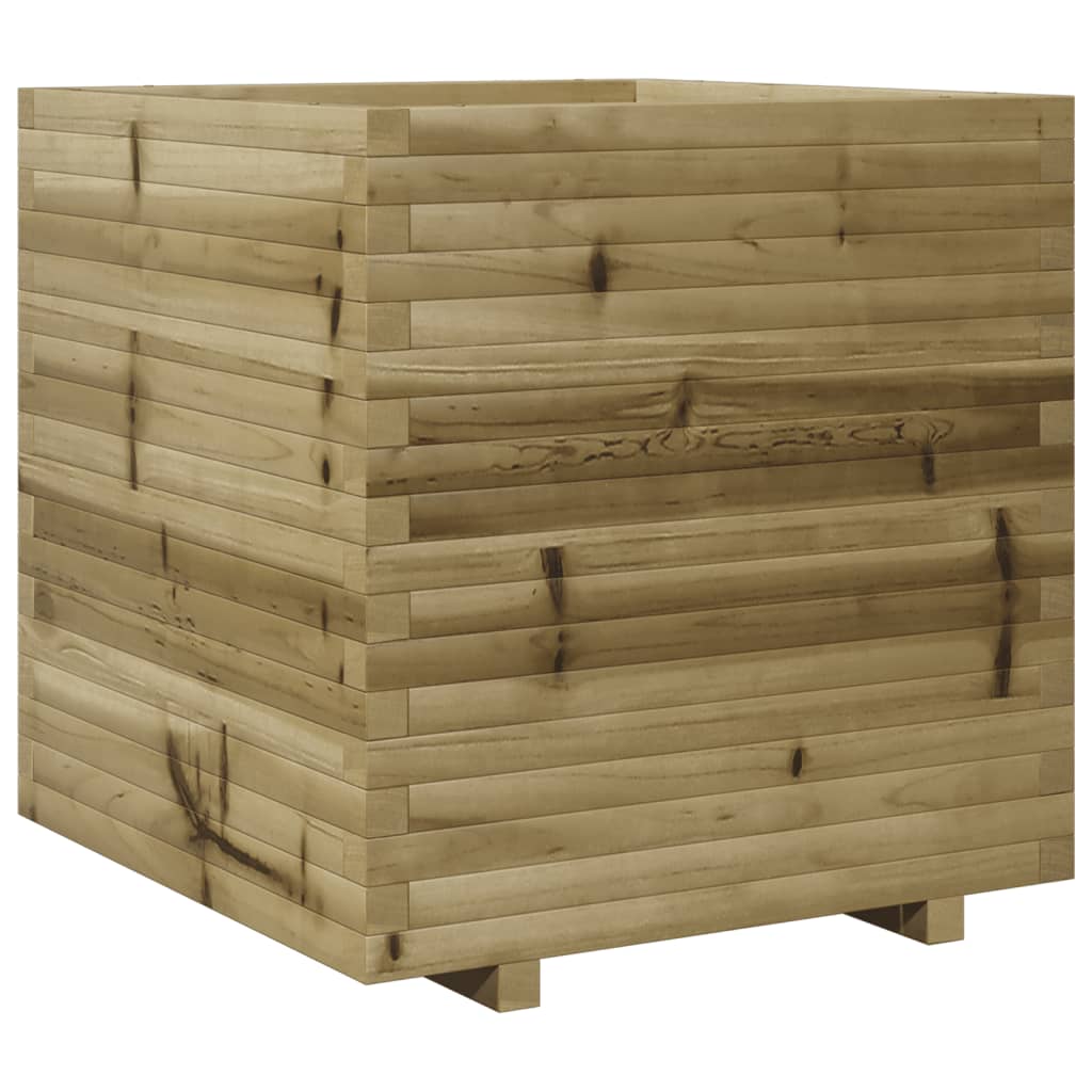 Sodo lovelis, 70x70x72cm, impregnuota pušies mediena Sodo lovelis, 70x70x72cm, impregnuota pušies mediena - Image 7