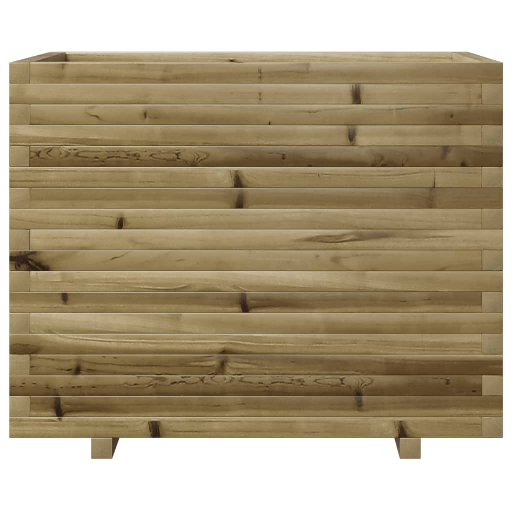 Sodo lovelis, 90x60x72cm, impregnuota pušies mediena Sodo lovelis, 90x60x72cm, impregnuota pušies mediena - Image 5
