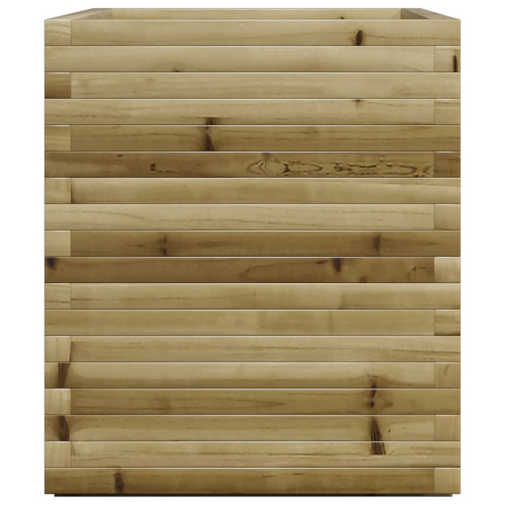 Sodo lovelis, 90x60x72cm, impregnuota pušies mediena Sodo lovelis, 90x60x72cm, impregnuota pušies mediena - Image 6