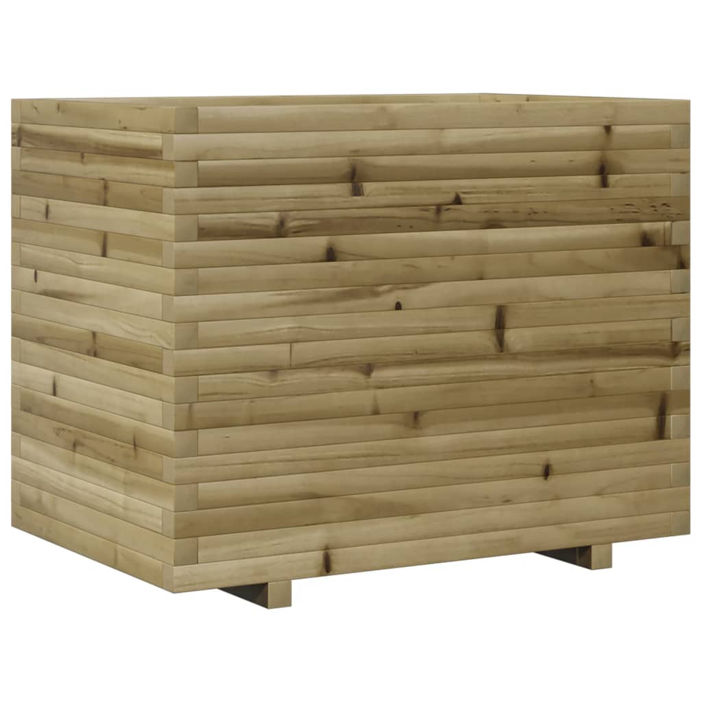 Sodo lovelis, 90x60x72cm, impregnuota pušies mediena Sodo lovelis, 90x60x72cm, impregnuota pušies mediena - Image 7