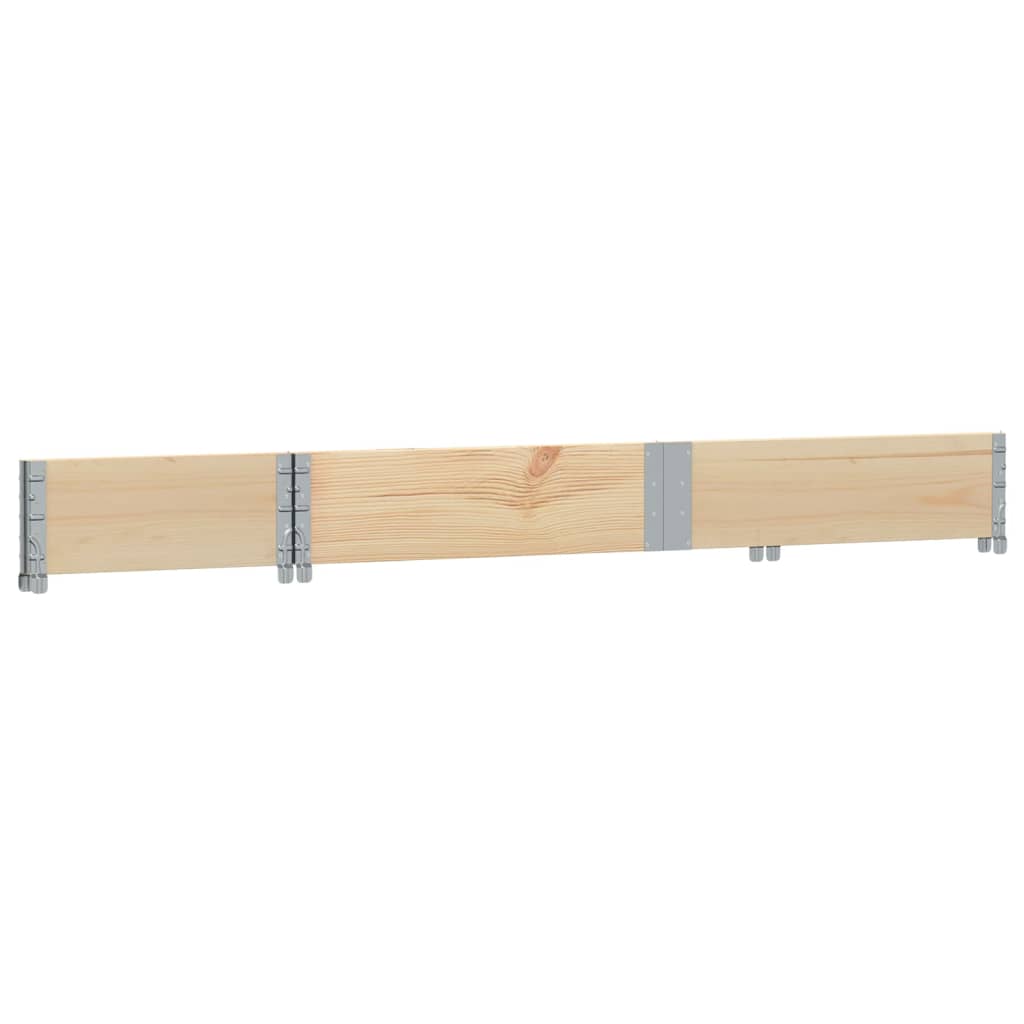 Sodo lovelis, 150x50cm, pušies medienos masyvas Sodo lovelis, 150x50cm, pušies medienos masyvas - Image 6