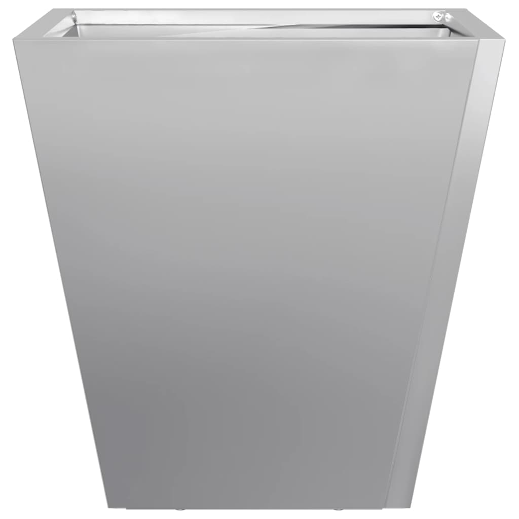 Sodo lovelis, 30x30x30cm, galvanizuotas plienas Sodo lovelis, 30x30x30cm, galvanizuotas plienas - Image 4
