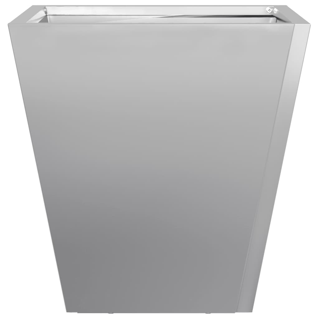 Sodo lovelis, 30x30x30cm, galvanizuotas plienas Sodo lovelis, 30x30x30cm, galvanizuotas plienas - Image 5