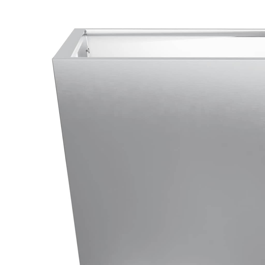 Sodo lovelis, 30x30x30cm, galvanizuotas plienas Sodo lovelis, 30x30x30cm, galvanizuotas plienas - Image 7