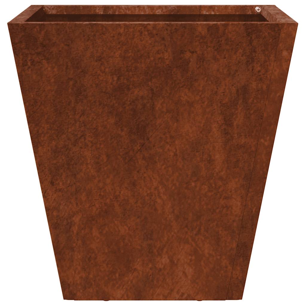 Sodo loveliai, 2vnt., 30x30x30cm, oro sąlygoms atsparus plienas Sodo loveliai, 2vnt., 30x30x30cm, oro sąlygoms atsparus plienas - Image 7