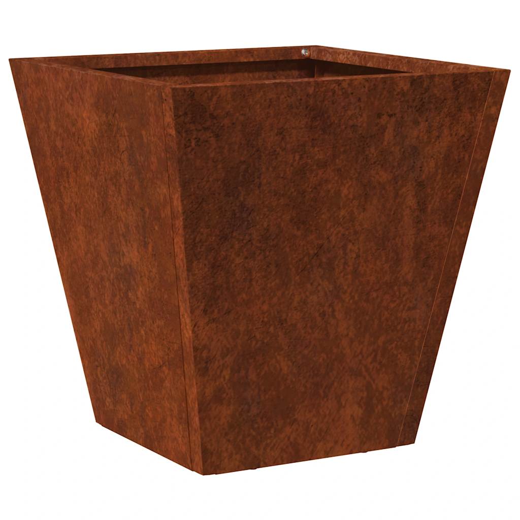 Sodo loveliai, 2vnt., 30x30x30cm, oro sąlygoms atsparus plienas Sodo loveliai, 2vnt., 30x30x30cm, oro sąlygoms atsparus plienas - Image 9