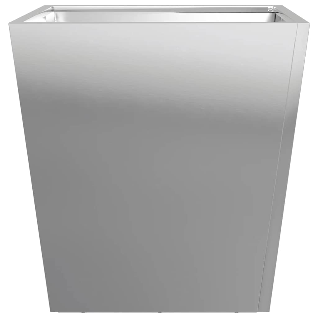 Sodo lovelis, 40x40x40cm, galvanizuotas plienas Sodo lovelis, 40x40x40cm, galvanizuotas plienas - Image 5