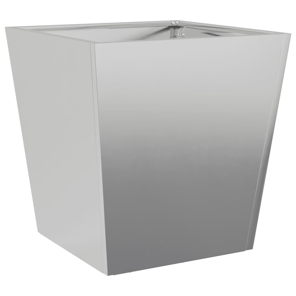 Sodo lovelis, 40x40x40cm, galvanizuotas plienas Sodo lovelis, 40x40x40cm, galvanizuotas plienas - Image 6