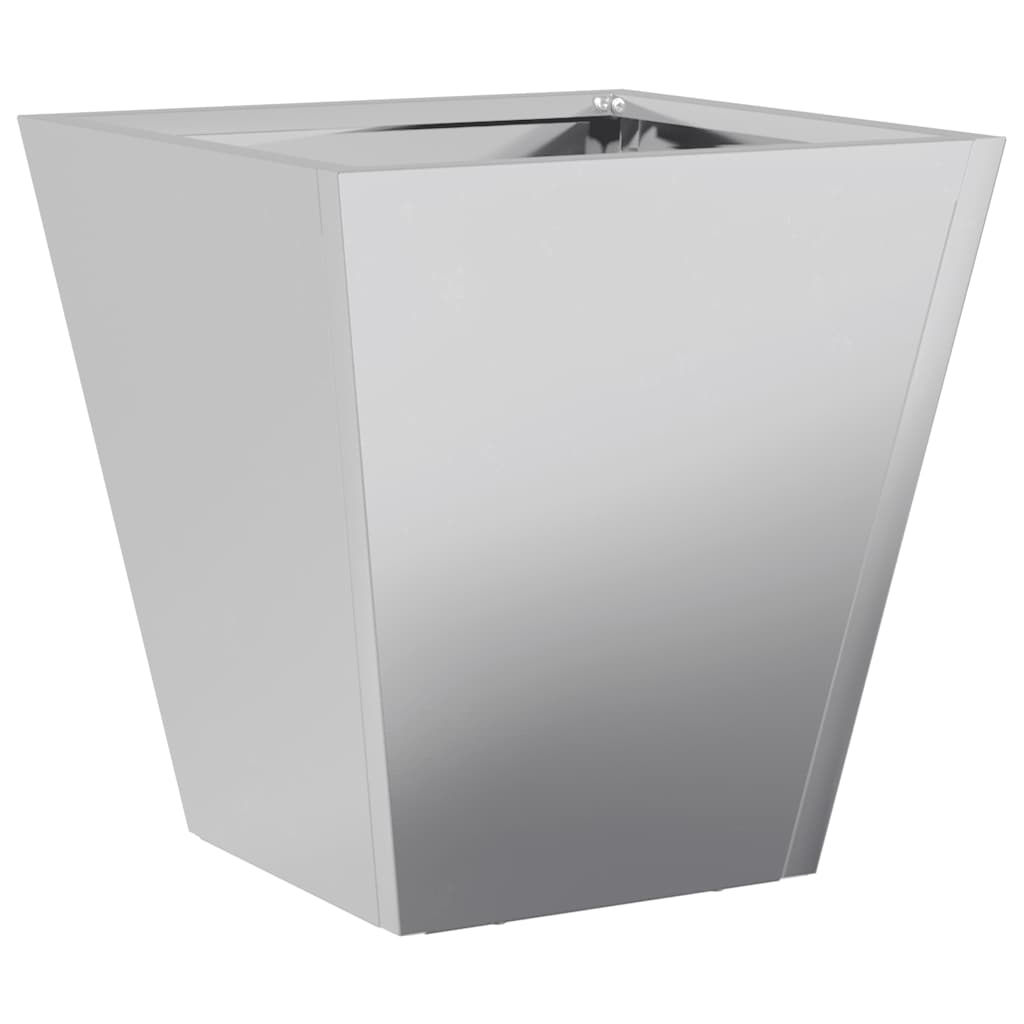 Sodo loveliai, 2vnt., 40x40x40cm, galvanizuotas plienas Sodo loveliai, 2vnt., 40x40x40cm, galvanizuotas plienas - Image 8