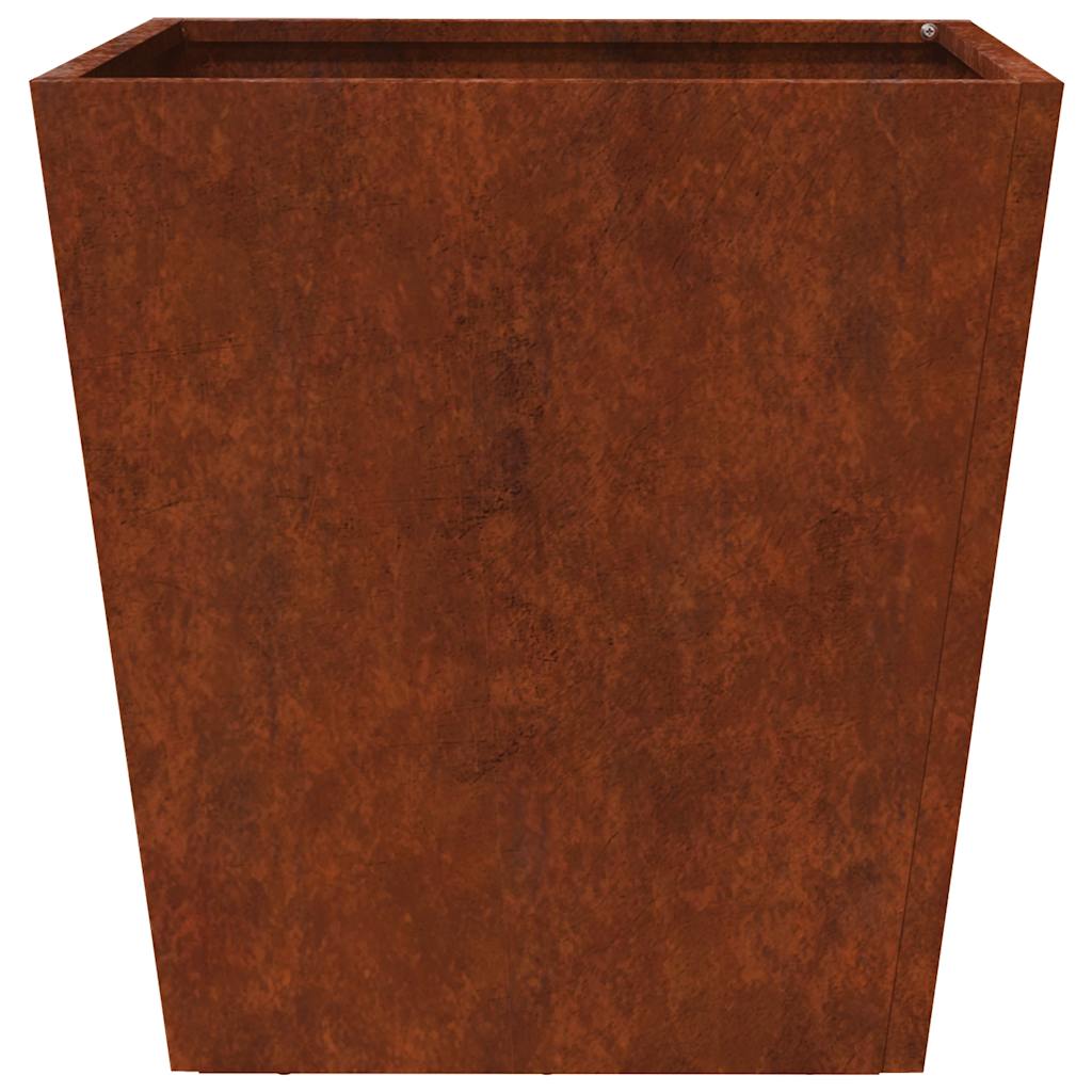 Sodo lovelis, 40x40x40cm, oro sąlygoms atsparus plienas Sodo lovelis, 40x40x40cm, oro sąlygoms atsparus plienas - Image 6