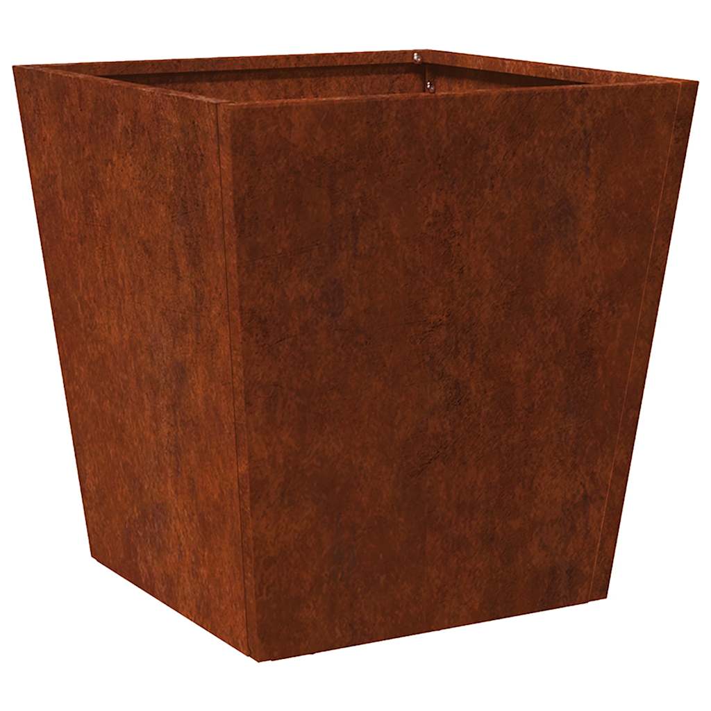 Sodo lovelis, 40x40x40cm, oro sąlygoms atsparus plienas Sodo lovelis, 40x40x40cm, oro sąlygoms atsparus plienas - Image 7