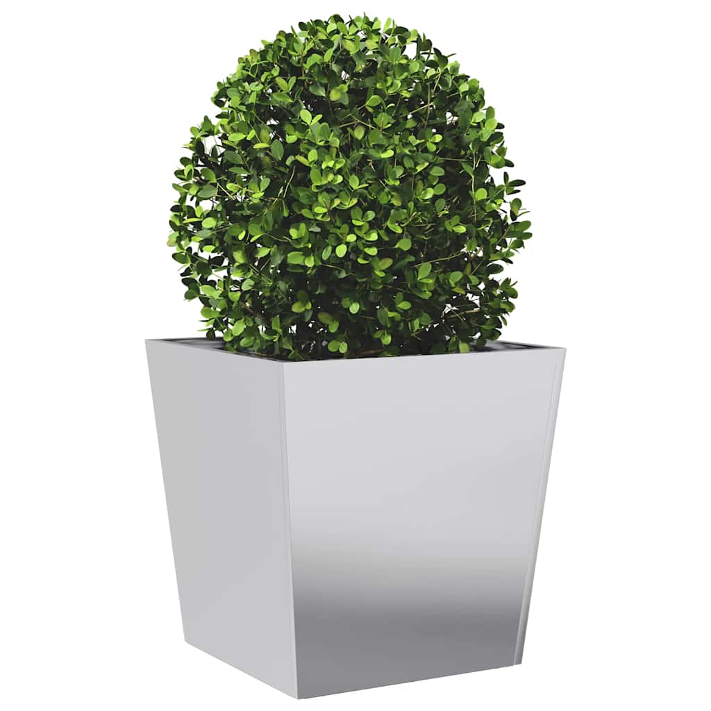 Sodo lovelis, 50x50x50cm, galvanizuotas plienas Sodo lovelis, 50x50x50cm, galvanizuotas plienas - Image 3