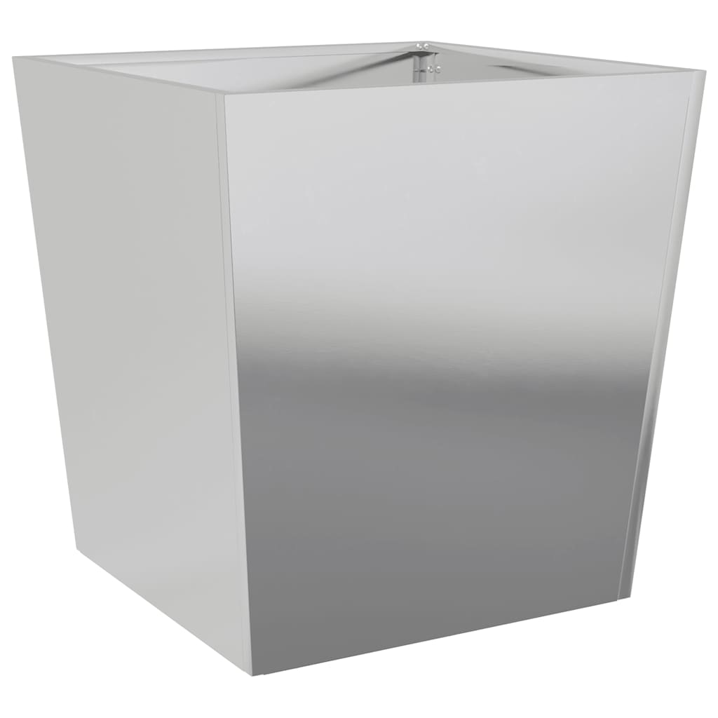 Sodo lovelis, 50x50x50cm, galvanizuotas plienas Sodo lovelis, 50x50x50cm, galvanizuotas plienas - Image 6