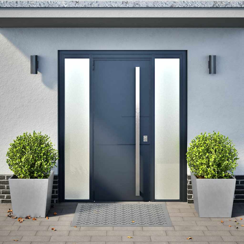 Sodo loveliai, 2vnt., 50x50x50cm, galvanizuotas plienas Sodo loveliai, 2vnt., 50x50x50cm, galvanizuotas plienas - Image 3
