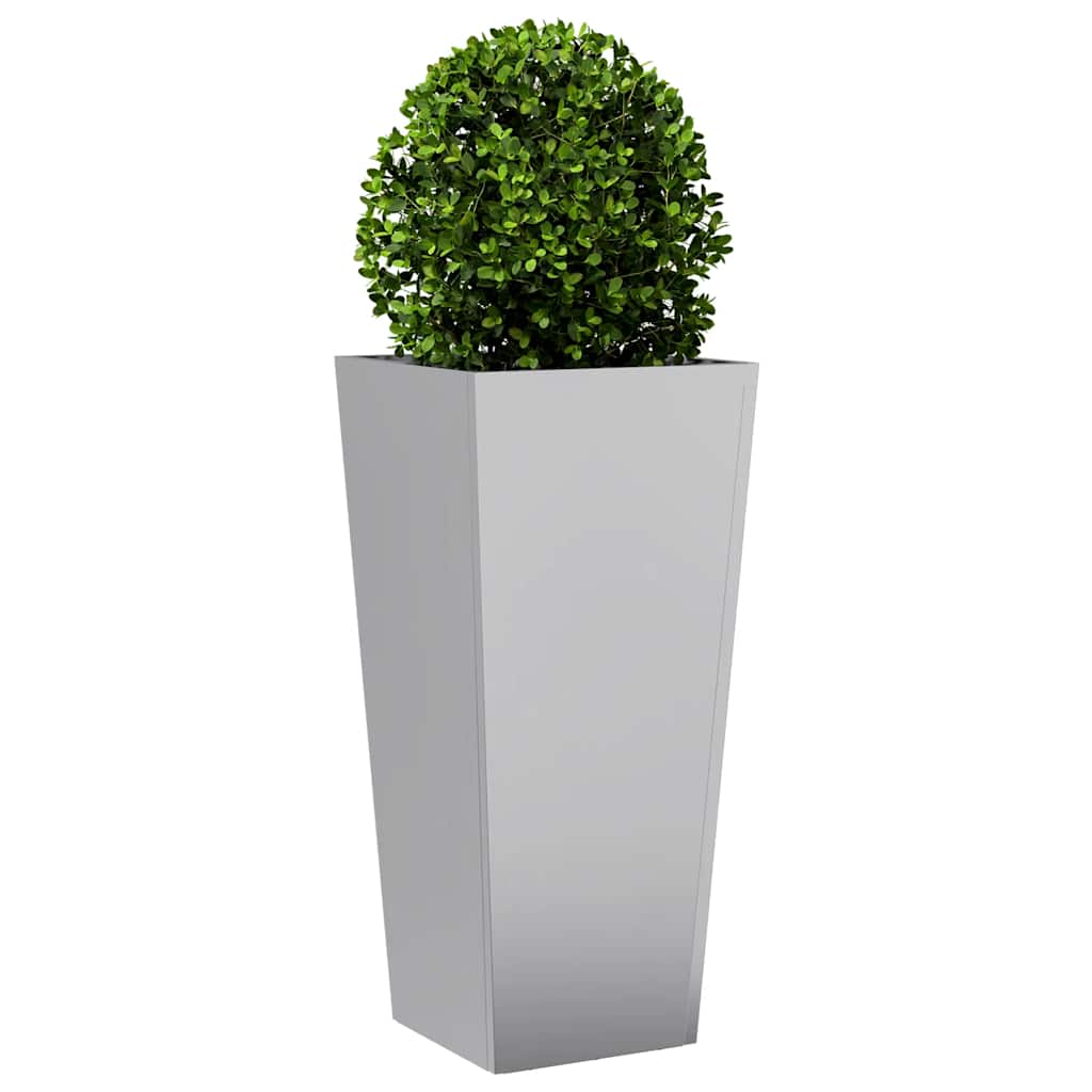 Sodo lovelis, 35x35x75cm, galvanizuotas plienas Sodo lovelis, 35x35x75cm, galvanizuotas plienas - Image 3