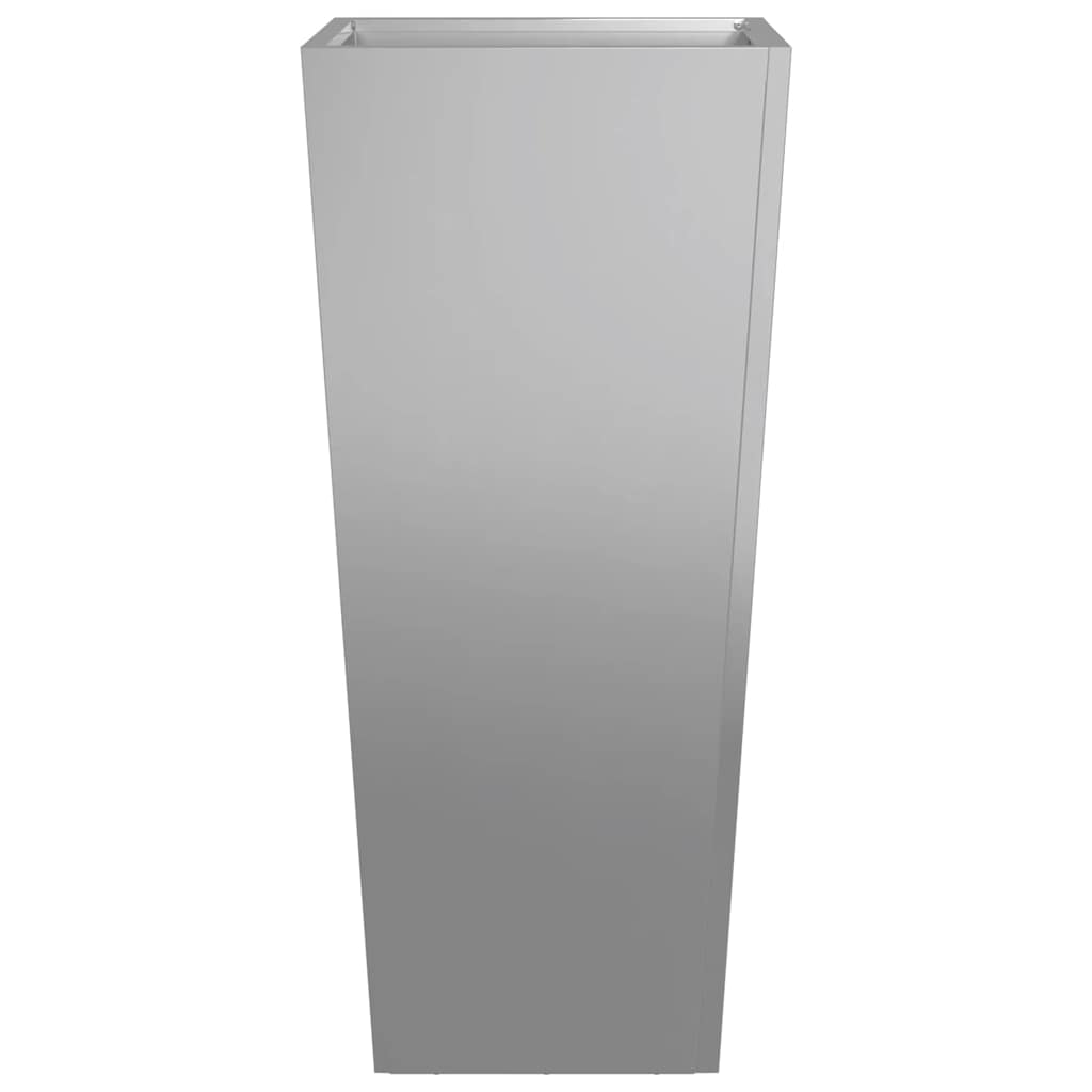 Sodo lovelis, 35x35x75cm, galvanizuotas plienas Sodo lovelis, 35x35x75cm, galvanizuotas plienas - Image 5