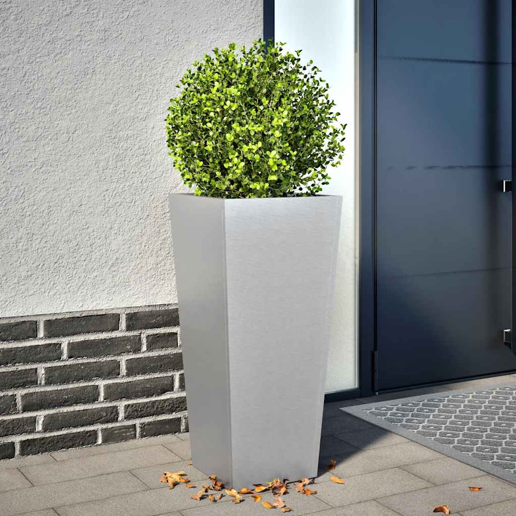 Sodo lovelis, 35x35x75cm, galvanizuotas plienas Sodo lovelis, 35x35x75cm, galvanizuotas plienas - Image 2