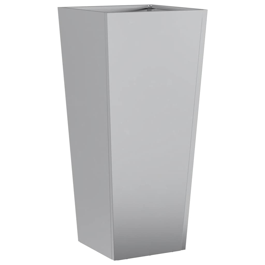 Sodo loveliai, 2vnt., 35x35x75cm, galvanizuotas plienas Sodo loveliai, 2vnt., 35x35x75cm, galvanizuotas plienas - Image 5