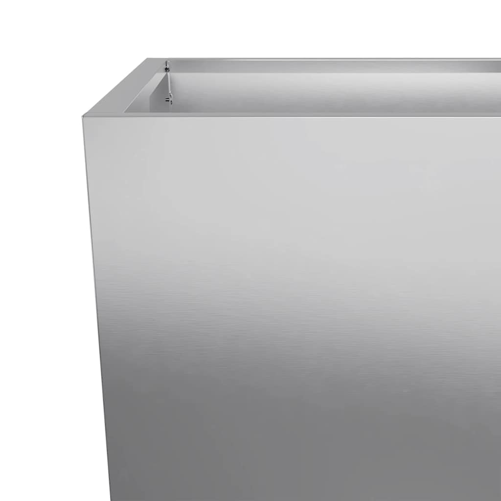 Sodo loveliai, 2vnt., 35x35x75cm, galvanizuotas plienas Sodo loveliai, 2vnt., 35x35x75cm, galvanizuotas plienas - Image 9