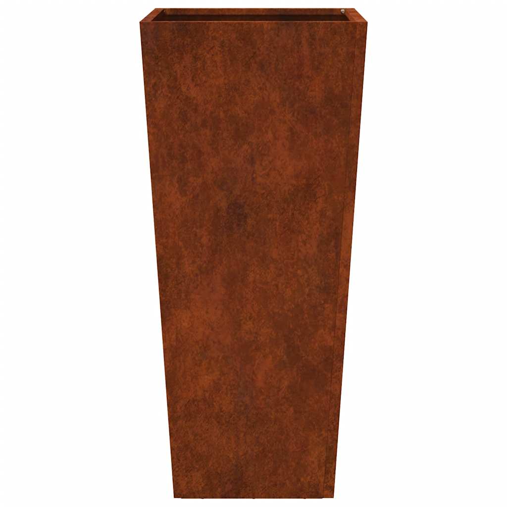 Sodo lovelis, 35x35x75cm, oro sąlygoms atsparus plienas Sodo lovelis, 35x35x75cm, oro sąlygoms atsparus plienas - Image 6