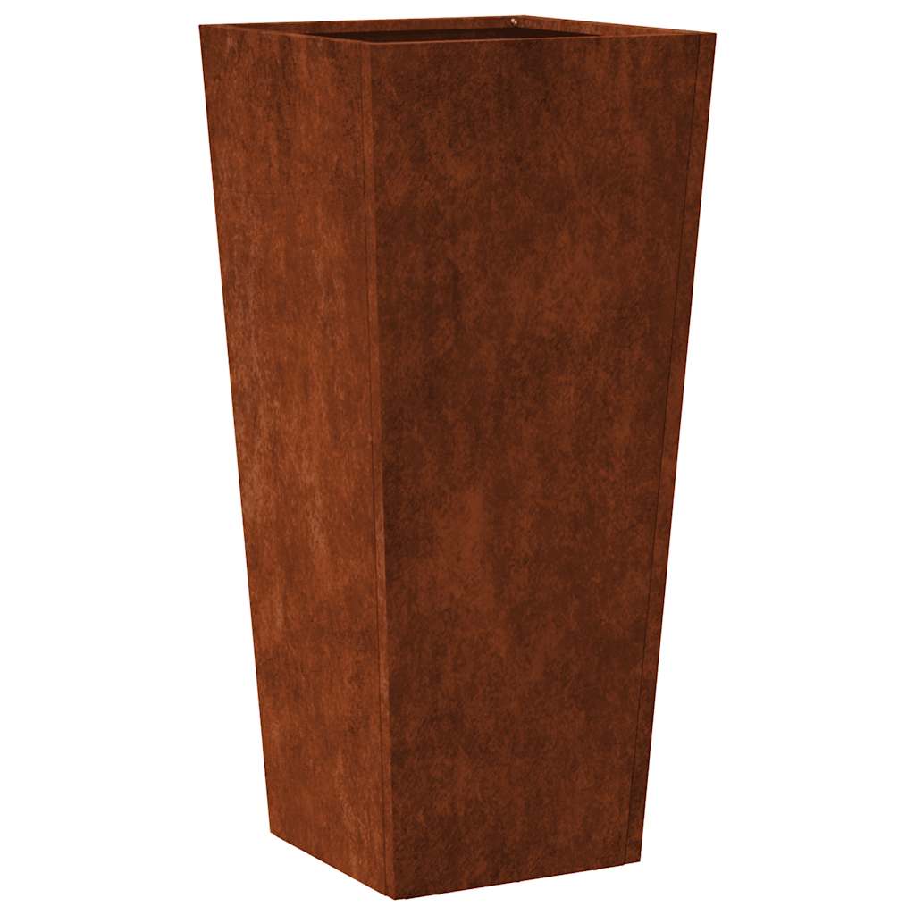 Sodo lovelis, 35x35x75cm, oro sąlygoms atsparus plienas Sodo lovelis, 35x35x75cm, oro sąlygoms atsparus plienas - Image 7
