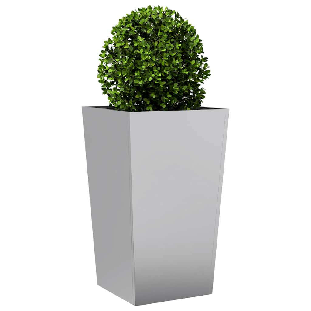 Sodo lovelis, 45x45x75cm, galvanizuotas plienas Sodo lovelis, 45x45x75cm, galvanizuotas plienas - Image 3