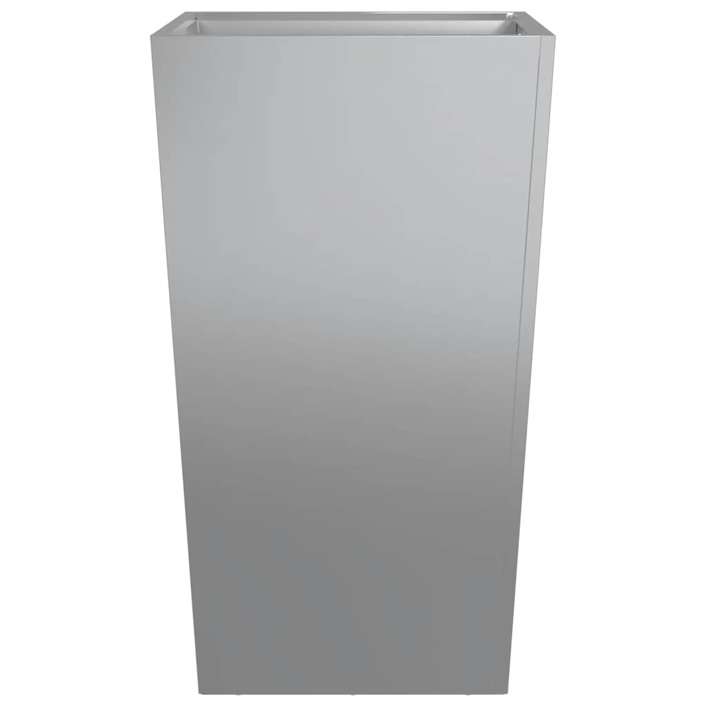 Sodo lovelis, 45x45x75cm, galvanizuotas plienas Sodo lovelis, 45x45x75cm, galvanizuotas plienas - Image 4