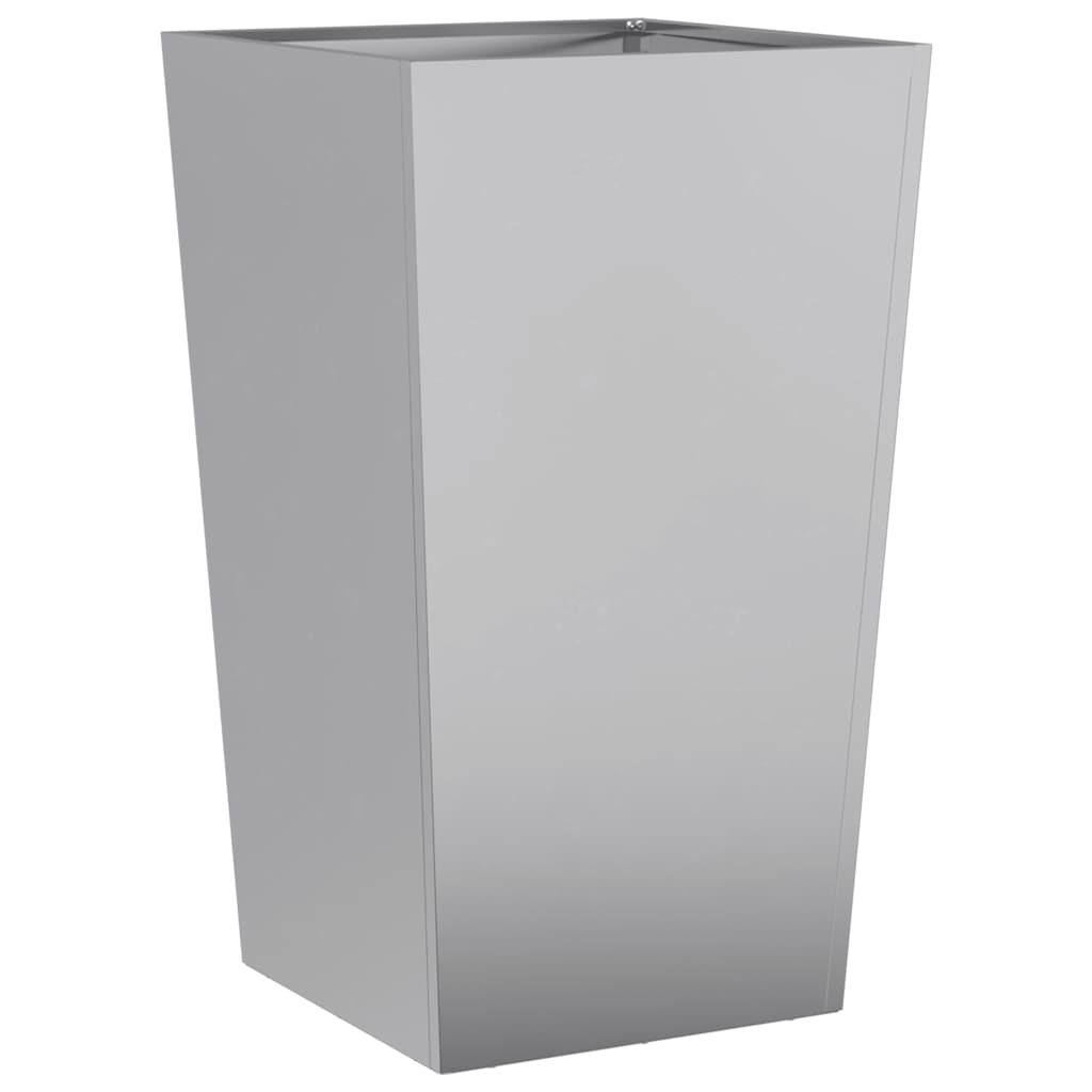 Sodo lovelis, 45x45x75cm, galvanizuotas plienas Sodo lovelis, 45x45x75cm, galvanizuotas plienas - Image 6