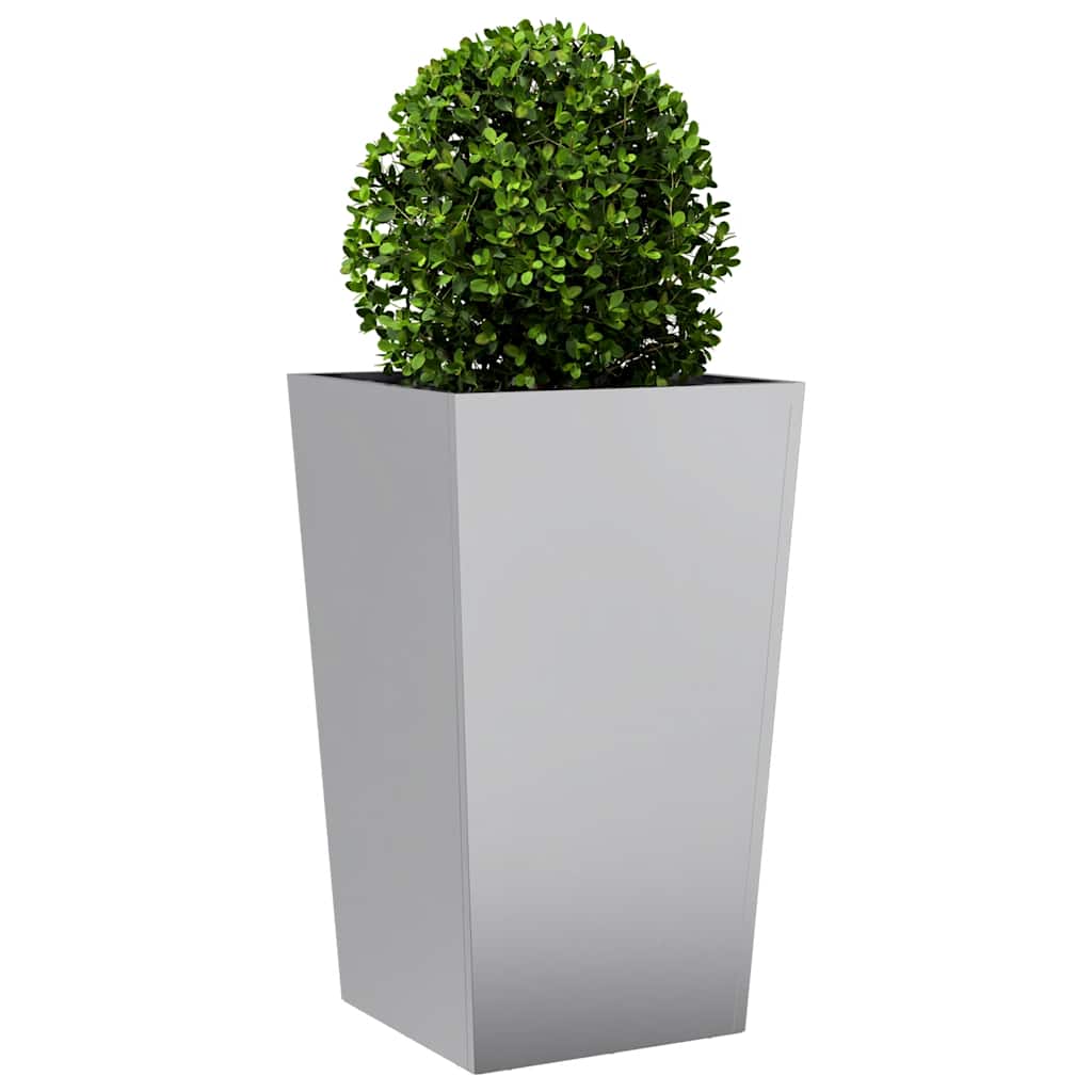 Sodo loveliai, 2vnt., 45x45x75cm, galvanizuotas plienas Sodo loveliai, 2vnt., 45x45x75cm, galvanizuotas plienas - Image 4