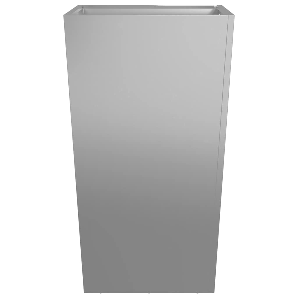 Sodo loveliai, 2vnt., 45x45x75cm, galvanizuotas plienas Sodo loveliai, 2vnt., 45x45x75cm, galvanizuotas plienas - Image 6