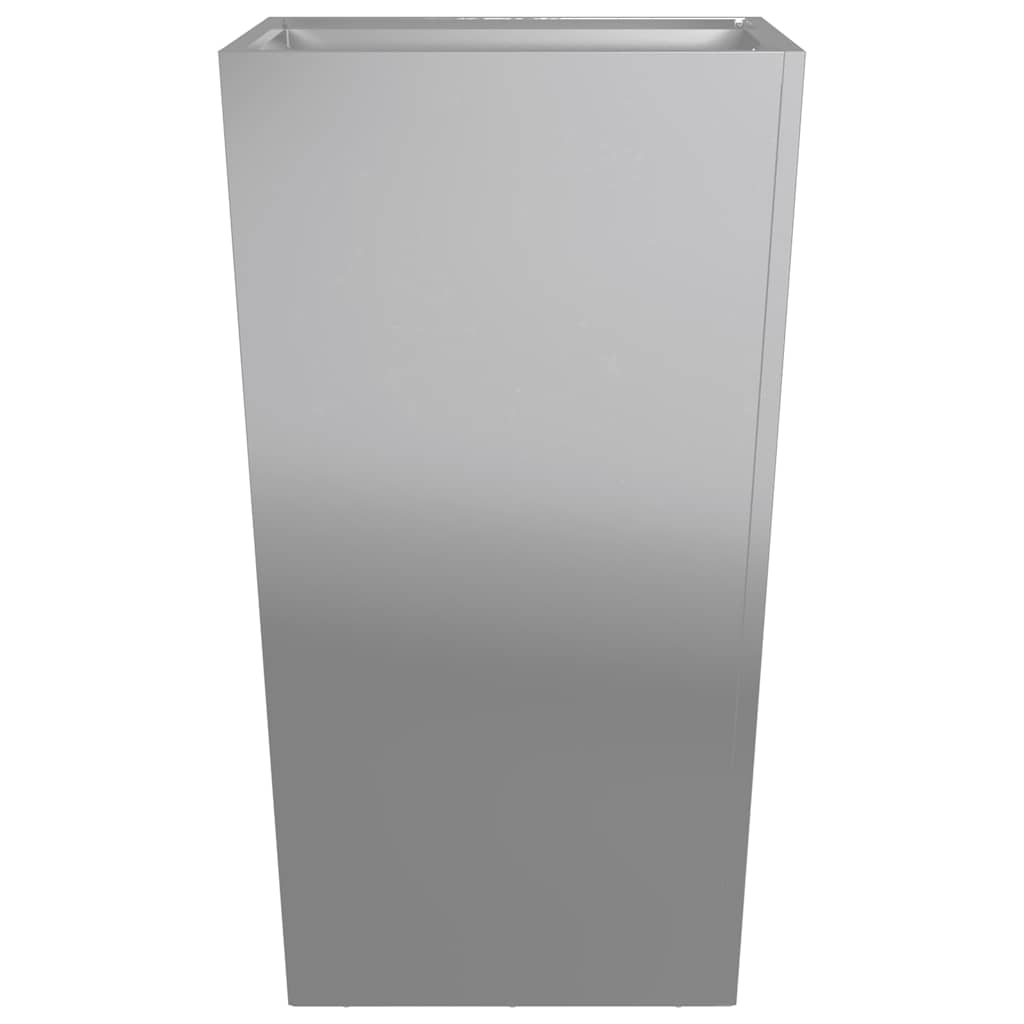 Sodo loveliai, 2vnt., 45x45x75cm, galvanizuotas plienas Sodo loveliai, 2vnt., 45x45x75cm, galvanizuotas plienas - Image 7