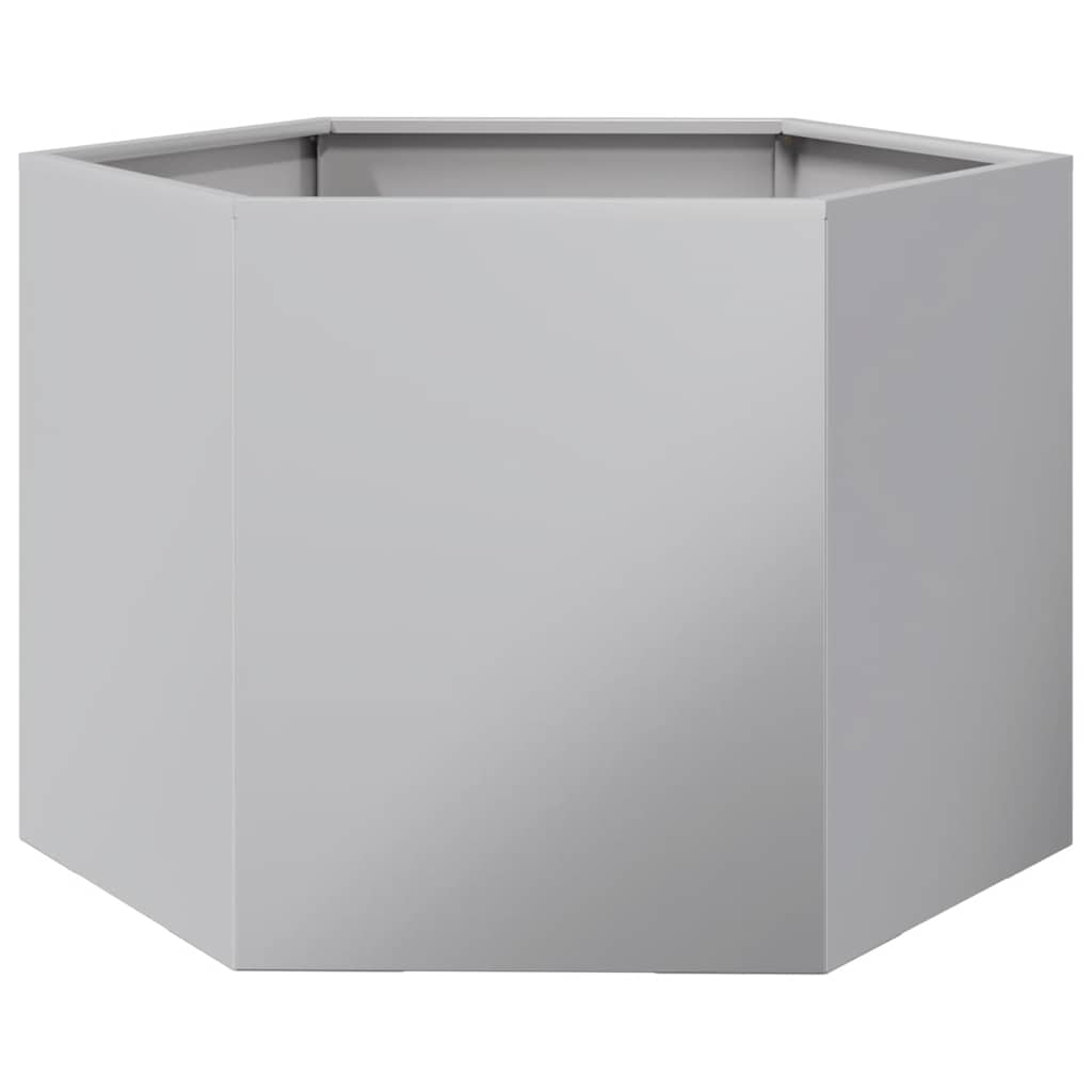 Sodo lovelis, 69x60x45cm, galvanizuotas plienas, šešiakampis Sodo lovelis, 69x60x45cm, galvanizuotas plienas, šešiakampis - Image 6