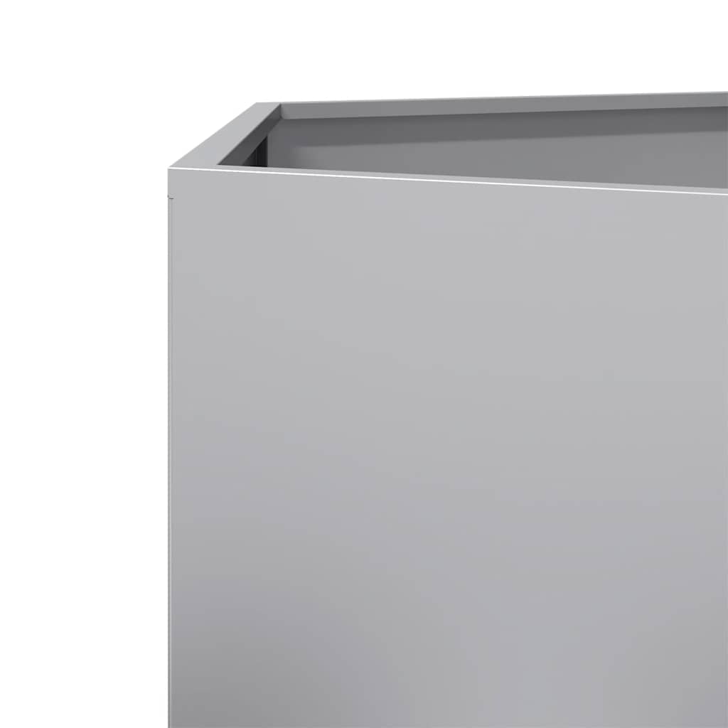 Sodo lovelis, 138x120x45cm, galvanizuotas plienas, šešiakampis Sodo lovelis, 138x120x45cm, galvanizuotas plienas, šešiakampis - Image 8