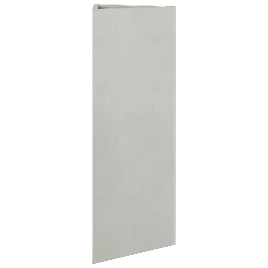 Sodo loveliai, 2vnt., 30x26x75cm, nerūdijantis plienas Sodo loveliai, 2vnt., 30x26x75cm, nerūdijantis plienas - Image 6