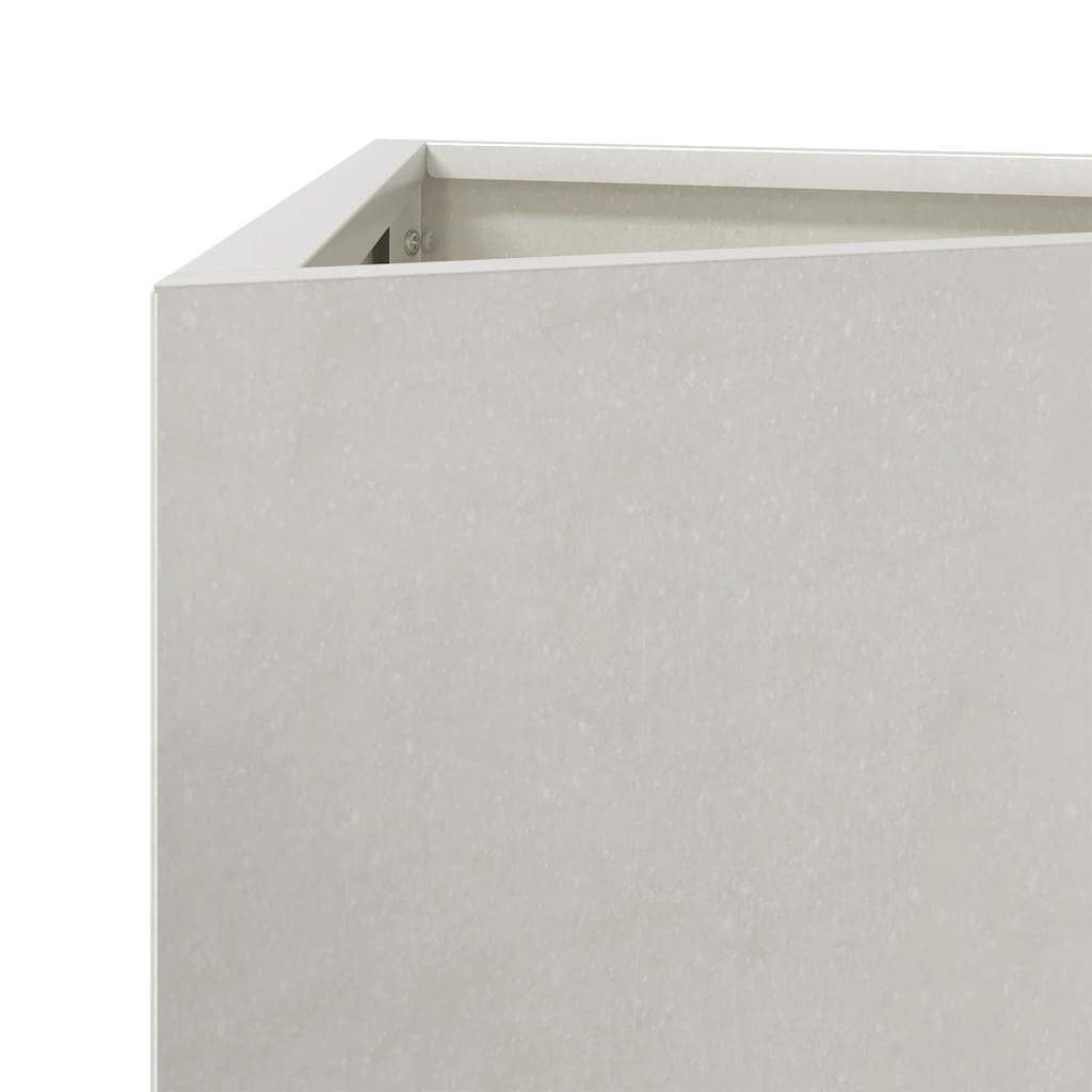 Sodo loveliai, 2vnt., 30x26x75cm, nerūdijantis plienas Sodo loveliai, 2vnt., 30x26x75cm, nerūdijantis plienas - Image 9