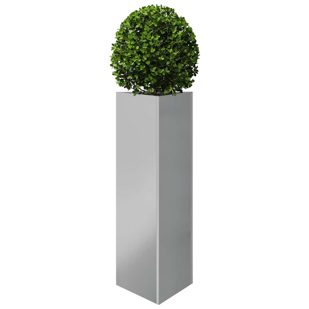 Sodo lovelis, 30x26x75cm, galvanizuotas plienas, trikampis Sodo lovelis, 30x26x75cm, galvanizuotas plienas, trikampis - Image 3