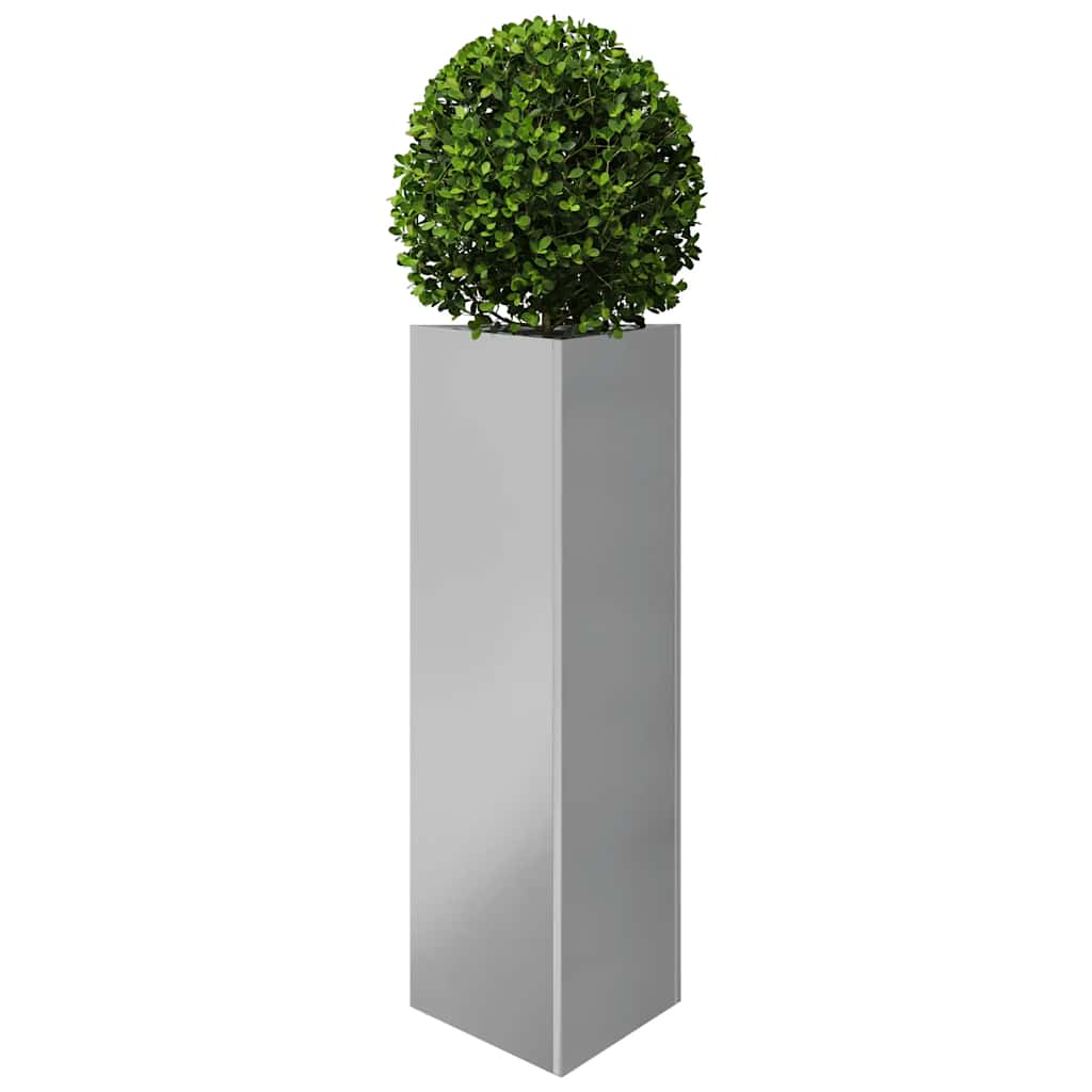 Sodo loveliai, 2vnt., 30x26x75cm, galvanizuotas plienas Sodo loveliai, 2vnt., 30x26x75cm, galvanizuotas plienas - Image 4