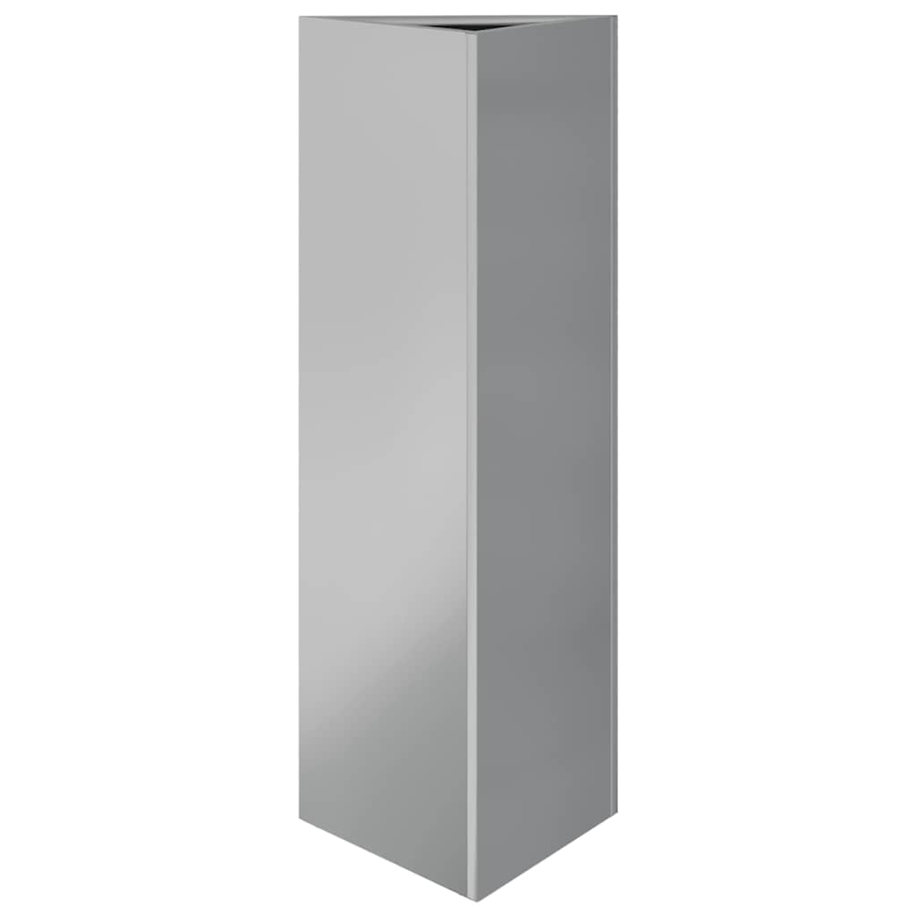 Sodo loveliai, 2vnt., 30x26x75cm, galvanizuotas plienas Sodo loveliai, 2vnt., 30x26x75cm, galvanizuotas plienas - Image 5